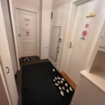 5 Private Station For Long Term Guest house *